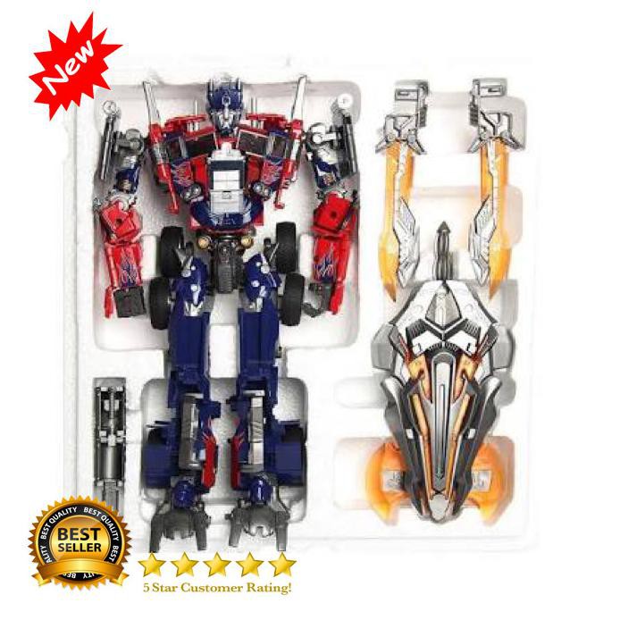 Pasti Bagus  Weijiang Transformer Commander Oversized