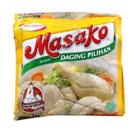 

Masako Rasa Ayam 10gr [Jaminan Kualitas]