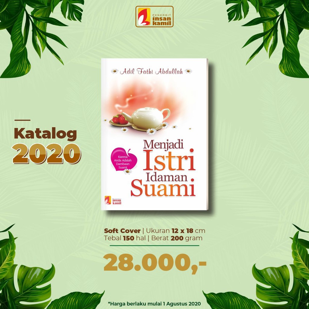 MENJADI ISTRI IDAMAN SUAMI