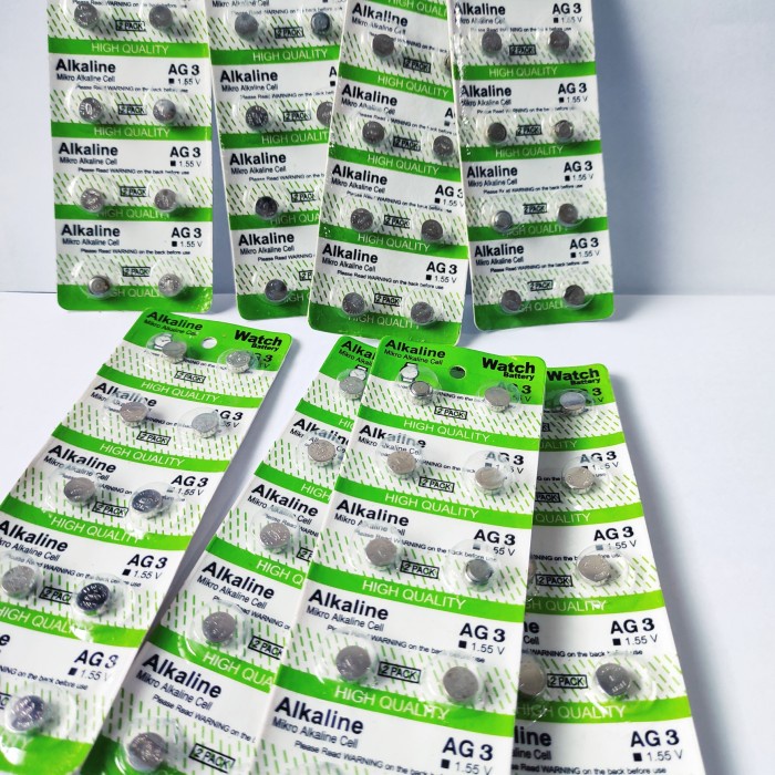 Baterai Maxell LR41 LR 41 SR41 AG 3 SR 41 AG3 G3 Micro Lithium Cell