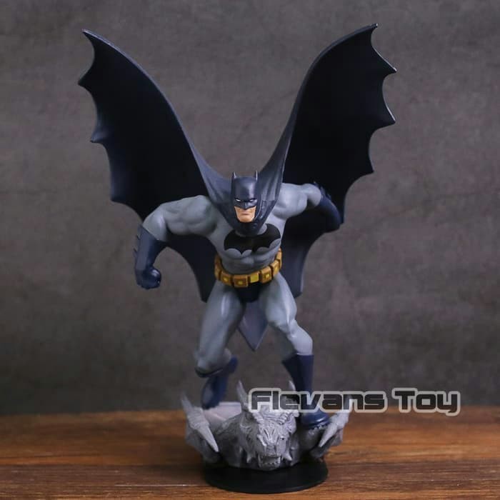 Batman figure DC statue