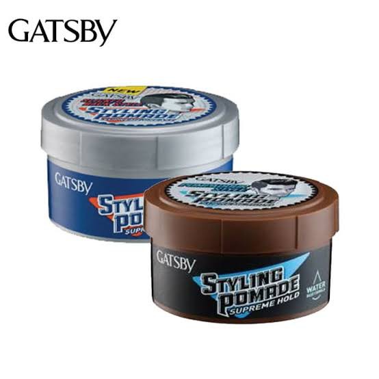 GATSBY STYLING POMADE 80 G