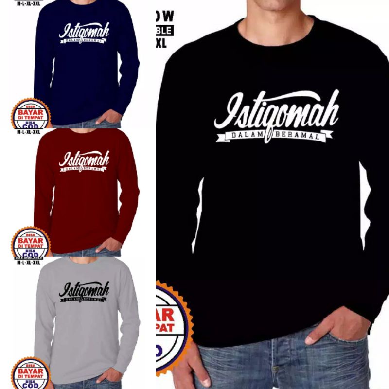 KAOS SANTRI / KAOS DAKWAH / KAOS DISTRO / KAOS MURAH / KAOS KATA-KATA / KAOS PRIA & WANITA / KAOS LE