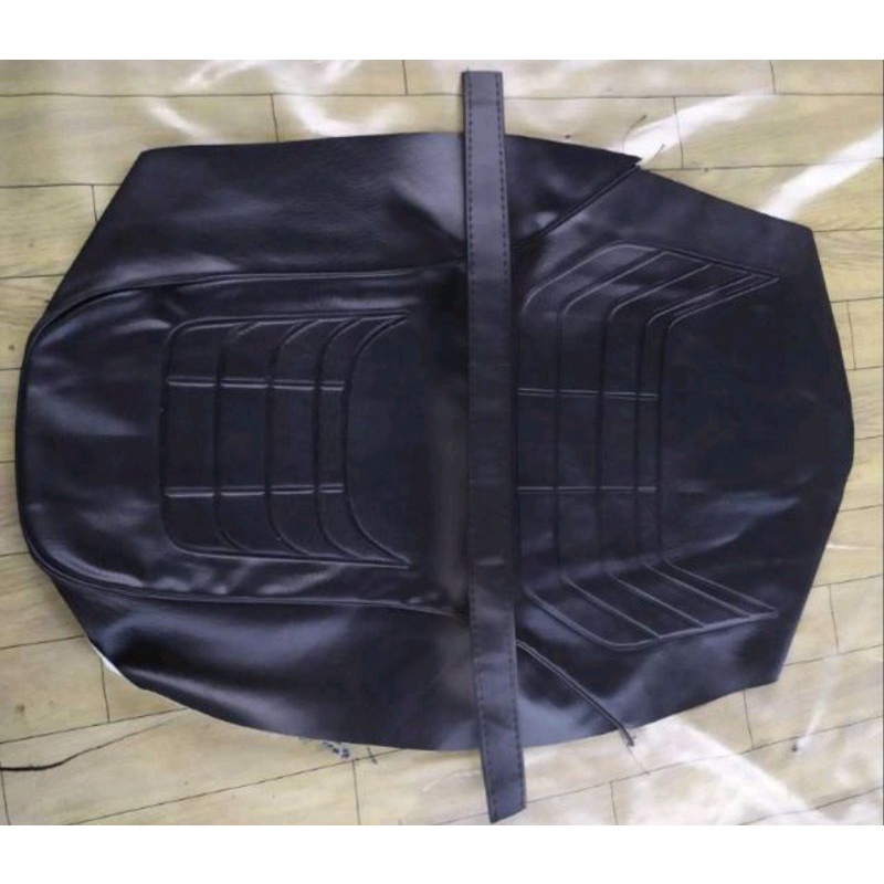 KULIT JOK MOTOR ASRTEA PRIMA LENGKAP SABUK  TINGGAL PASANG MURAH BOS Q