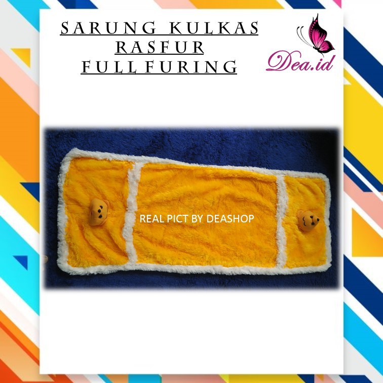 [DEASTORE] TAPLAK KULKAS - SARUNG KULKAS - PENUTUP KULKAS KARAKTER