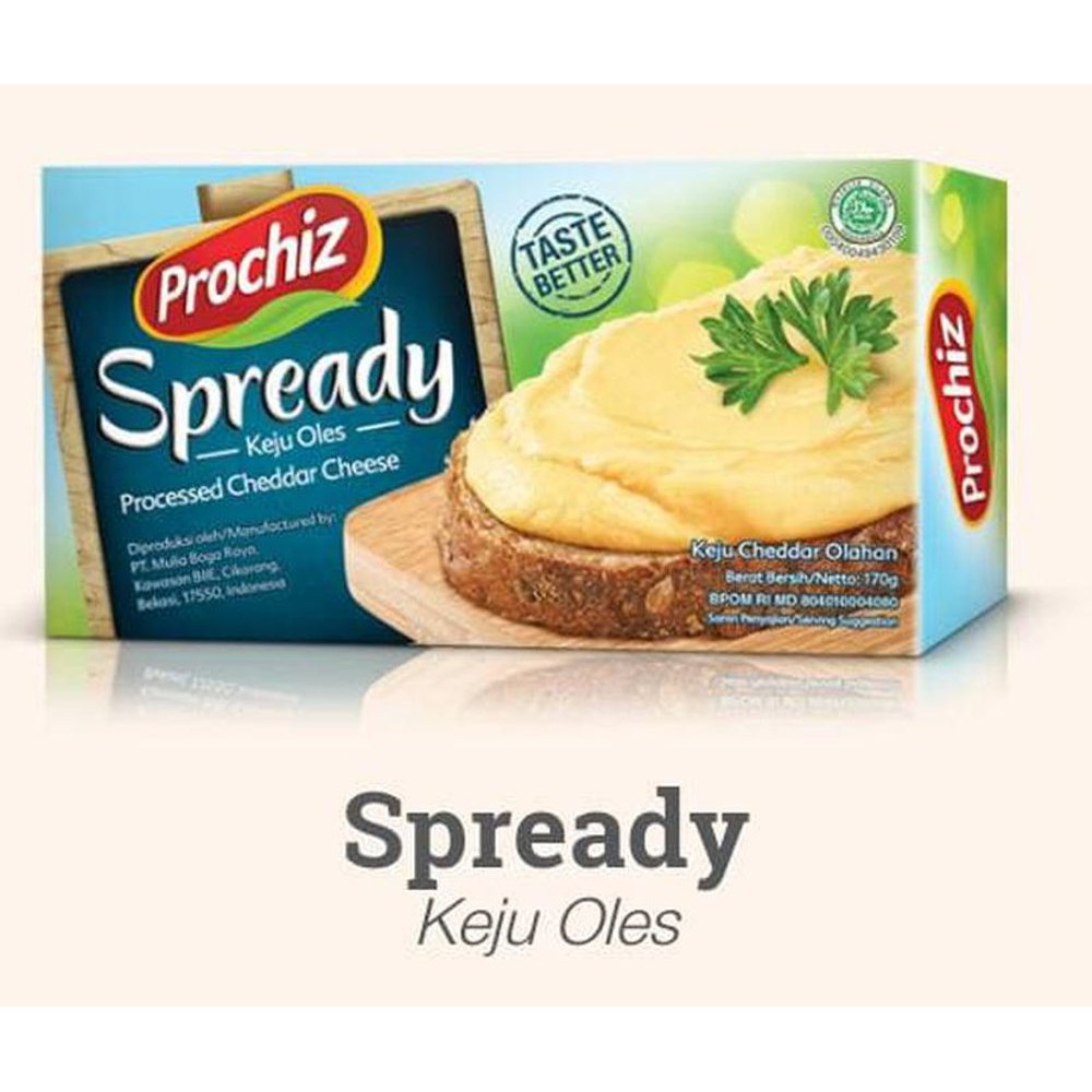 

KEJU PROCHIZ SPREADY 170gr En LZ