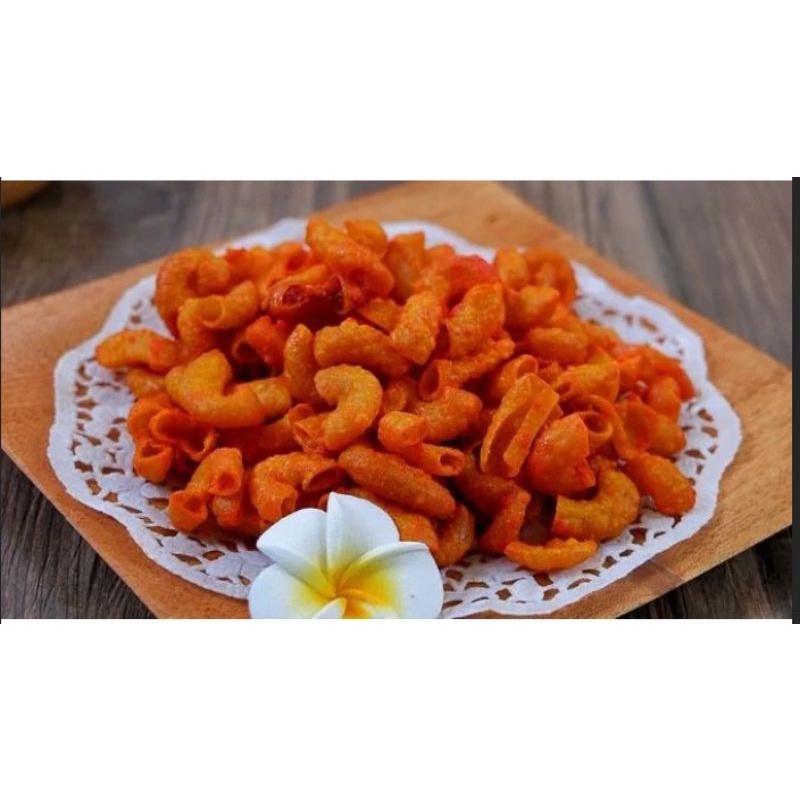 

makaroni pipa pedas daun jeruk 200g