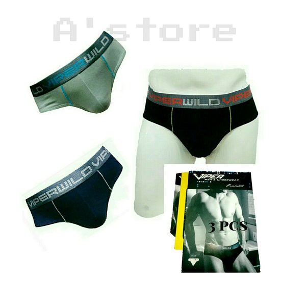 Unik Celana Dalam Pria Sempak Cd Viper Wild Murah