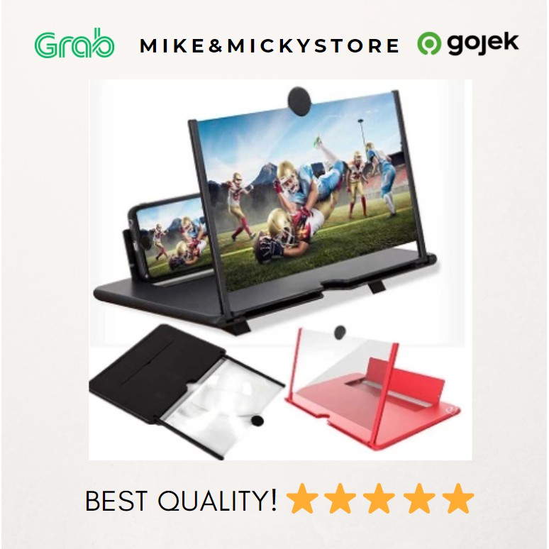 MINI BIOSKOP 3D & HD PORTABLE V 0.3 | MEMBAWA BIOSKOP K RUMAH ANDA