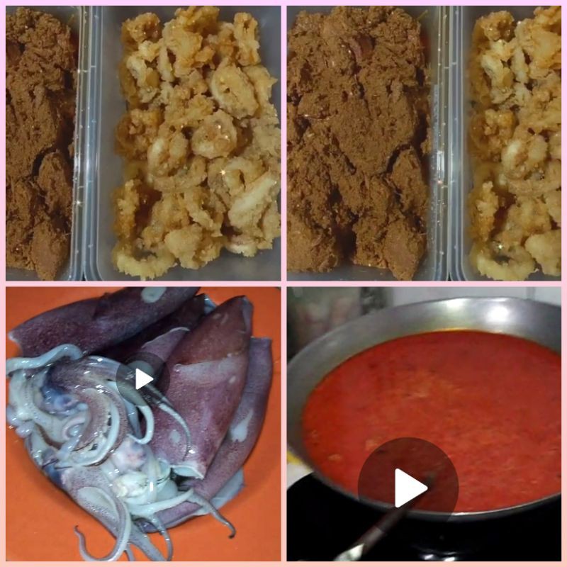 

Rendang Daging