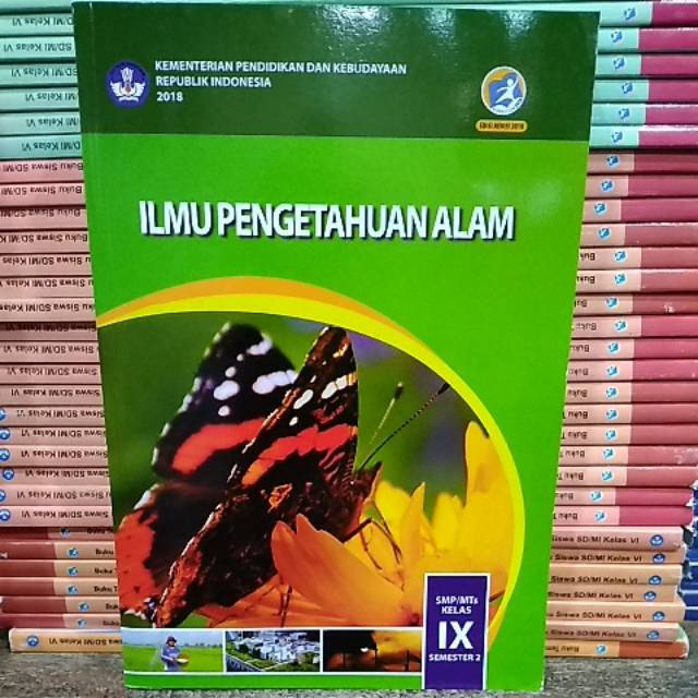 Buku Paket Ipa Kelas 9 - Homecare24