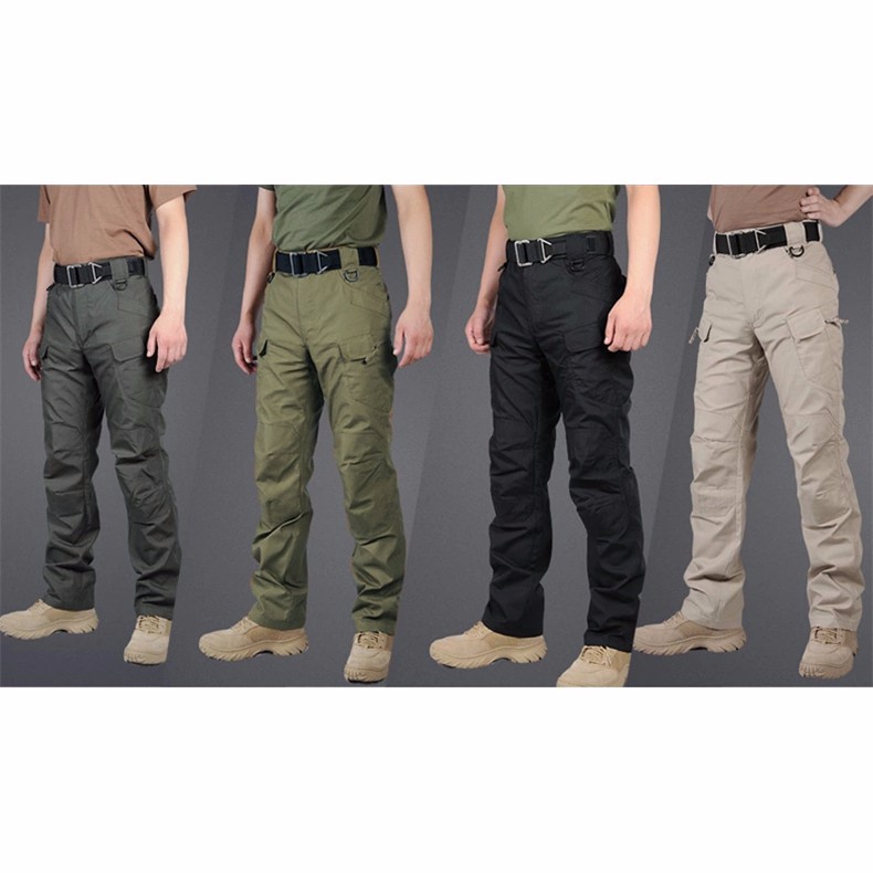 Celana Panjang Pria Celana Panjang Tactical Outdoor Celana 