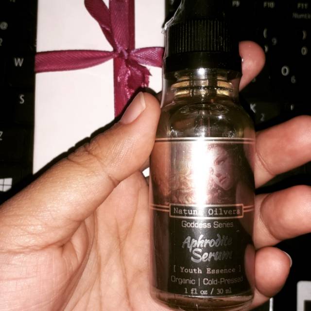 PRELOVED NEW Aphrodite Serum Natuna Oilvera