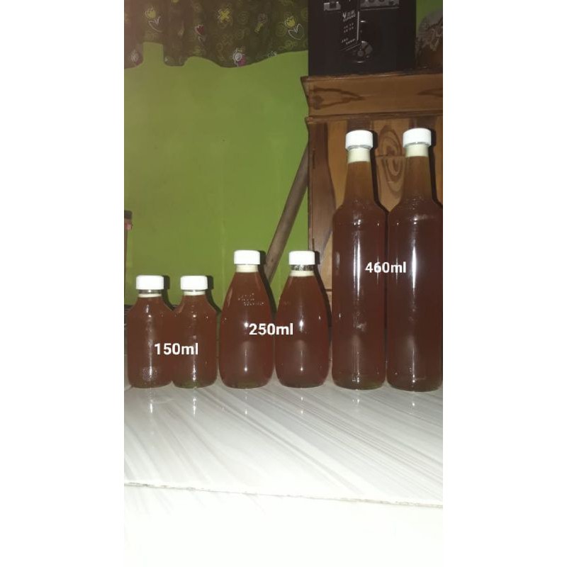 

Madu Asli Sumbawa 460ml