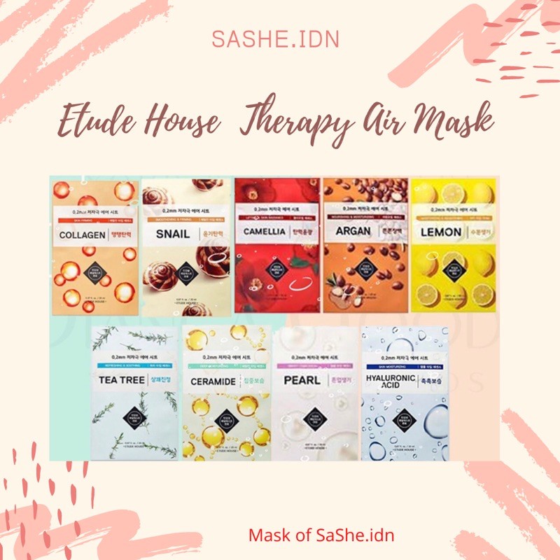 

EtudeHouseTherapyAirMask