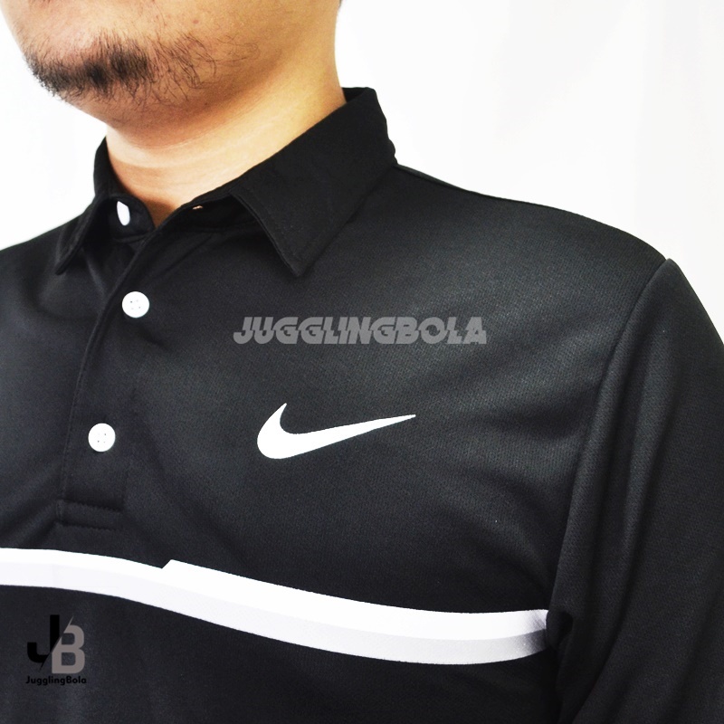 Kaos Polo Shirt Drifit Arzza Jersey Polo Jugglingbola