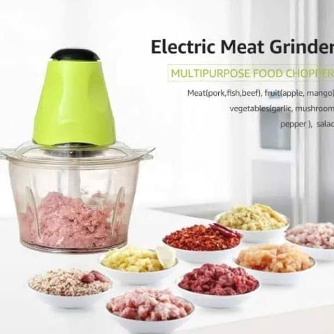 Blender Smart Chopper Mixer Serbaguna