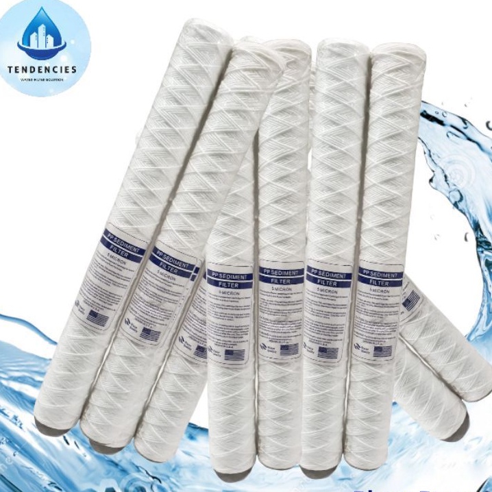 CARTRIDGE FILTER AIR BENANG | FILTER AIR BENANG | PP SEDIMENT | 20 INCH