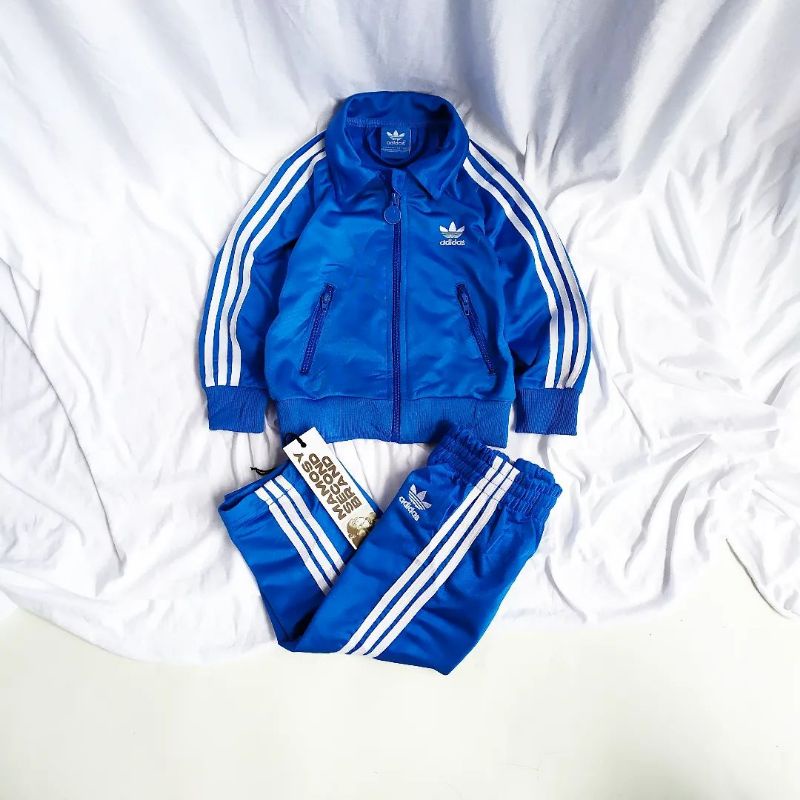 ADIDAS FIREBIRD TODDLER TRACKSUIT | JAKET ANAK ADIDAS ORIGINALS