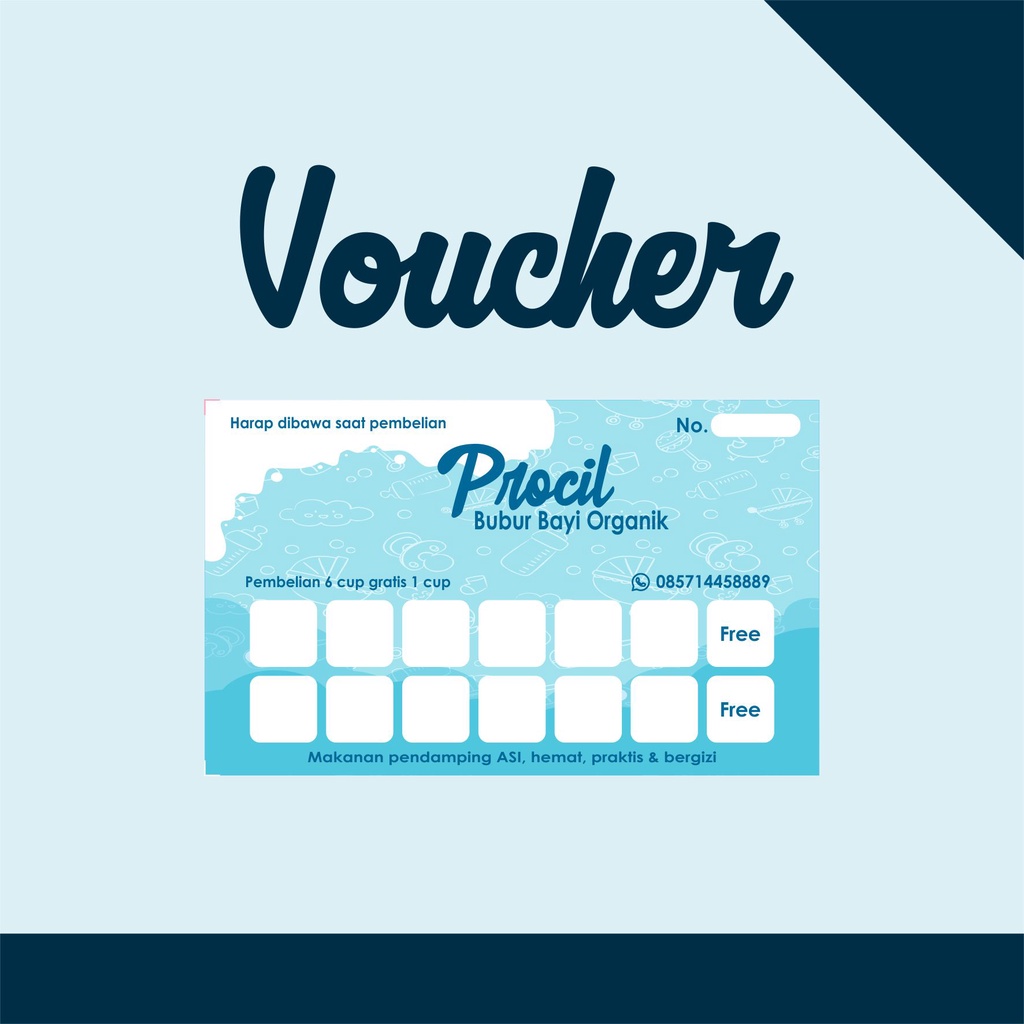 

CETAK VOUCHER OLSHOP | CETAK VOCER | VOCER OLSHOP | CETAK KUPON | TIKET BAHAN KERTAS TEBAL 260 GSM
