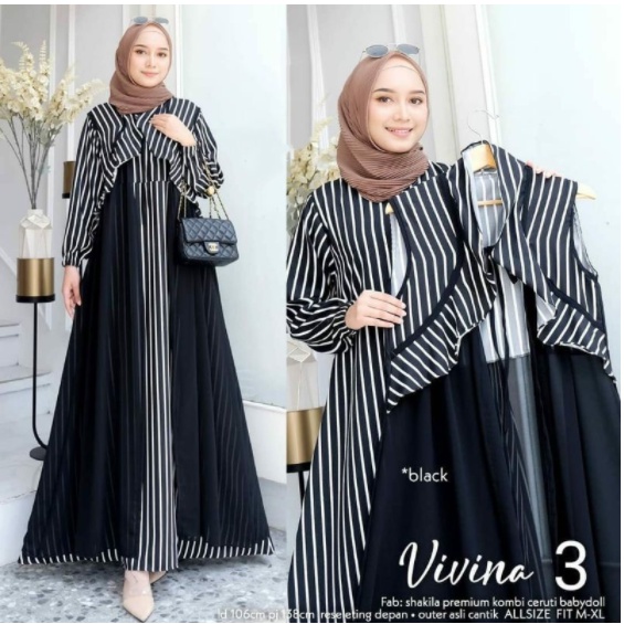 Gamis Remaja Kekinian Import Terbaru 2022 Gamis Lebaran Perempuan Remaja Gmis Terbaru Muslimah Polos