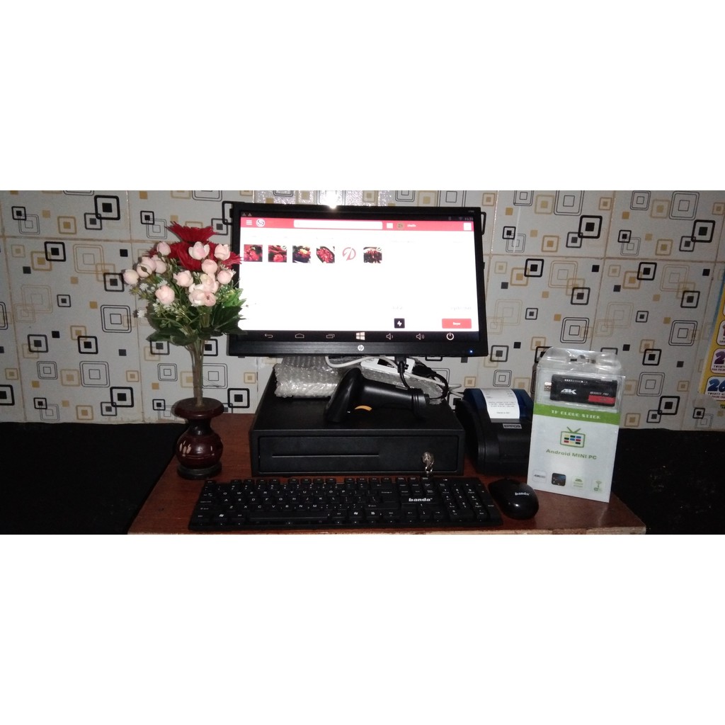 Paket Kasir Android Online Untuk Toko Ritel-Kelontong-Fashion