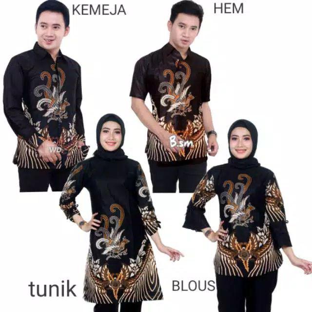 Batik Couple Terbru