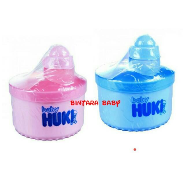 Tempat Susu Bubuk Wadah Susu Huki / Formula Dispenser