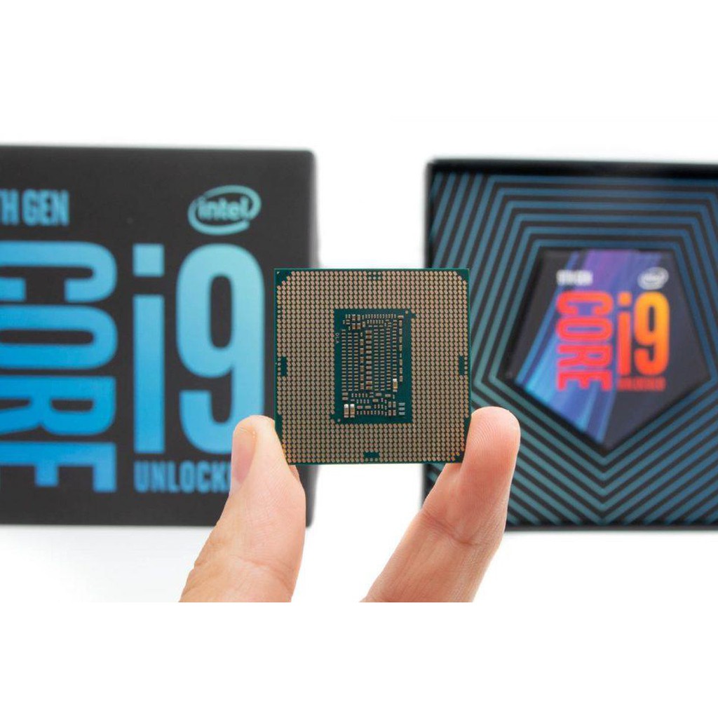 Intel Core I9 9900K Box LGA 1151 Generation 9th Cannonlake