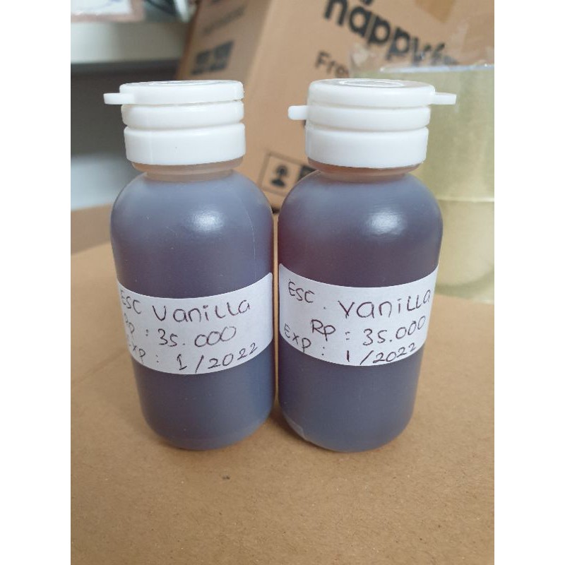 

ESC. VANILA 65 gram Cair