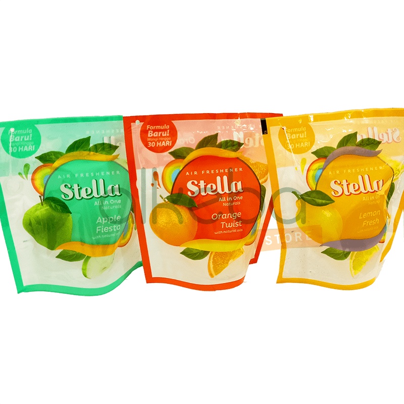 Stella gantung all in one pengharum ruangan 42Gr