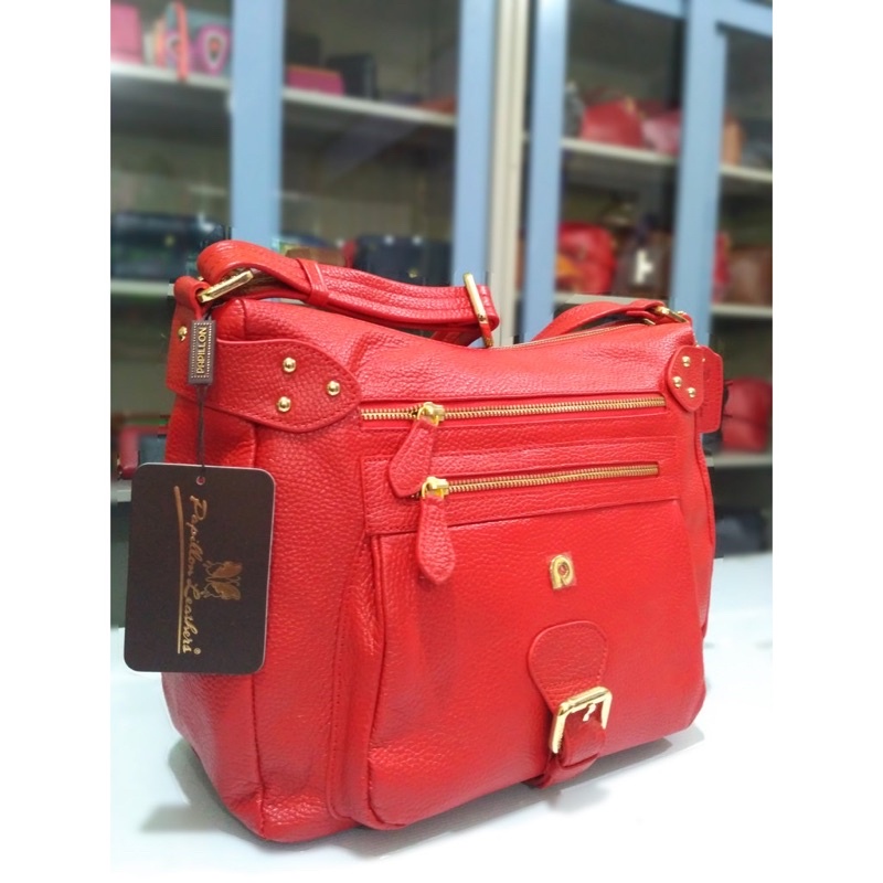 Tas papilon K3200 | tas papillon original K 3200 | Tas wanita | Tas kulit |Tas kerja wanita
