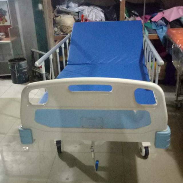 Bed pasien 1 crank abs