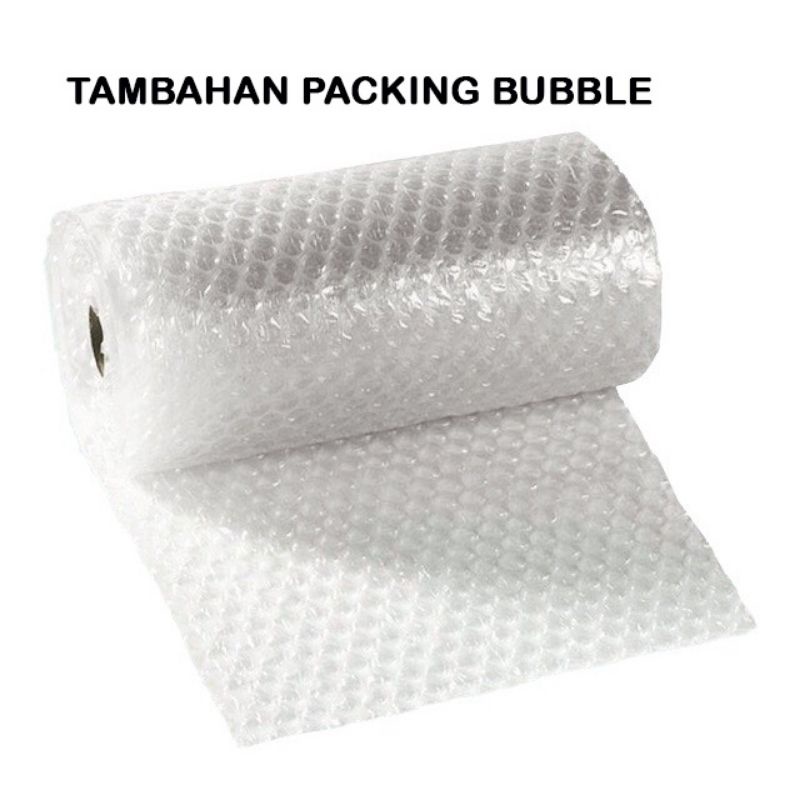

Extra Bubble Wrap - Ekstra Packing Bubble Wrap