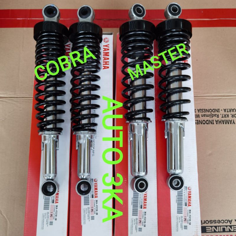 Shock Belakang RXKING RXS RX KING RXKING COBRA Orinal 3KA-F2210-60 3KA-F2210-50 3KA-F2210-40