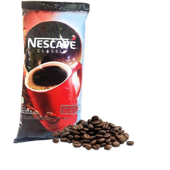 

Oke Price ✩ Nescafe Classic Vending 120gr!!