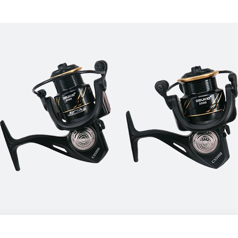 REEL PANCING DEUKIO CS1000-7000 POWER HANDLE REEL