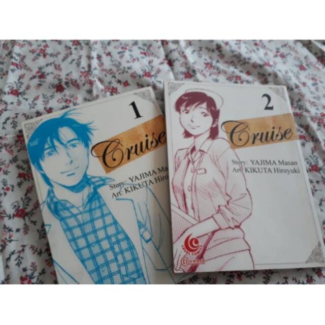 Komik mini seri : cruise