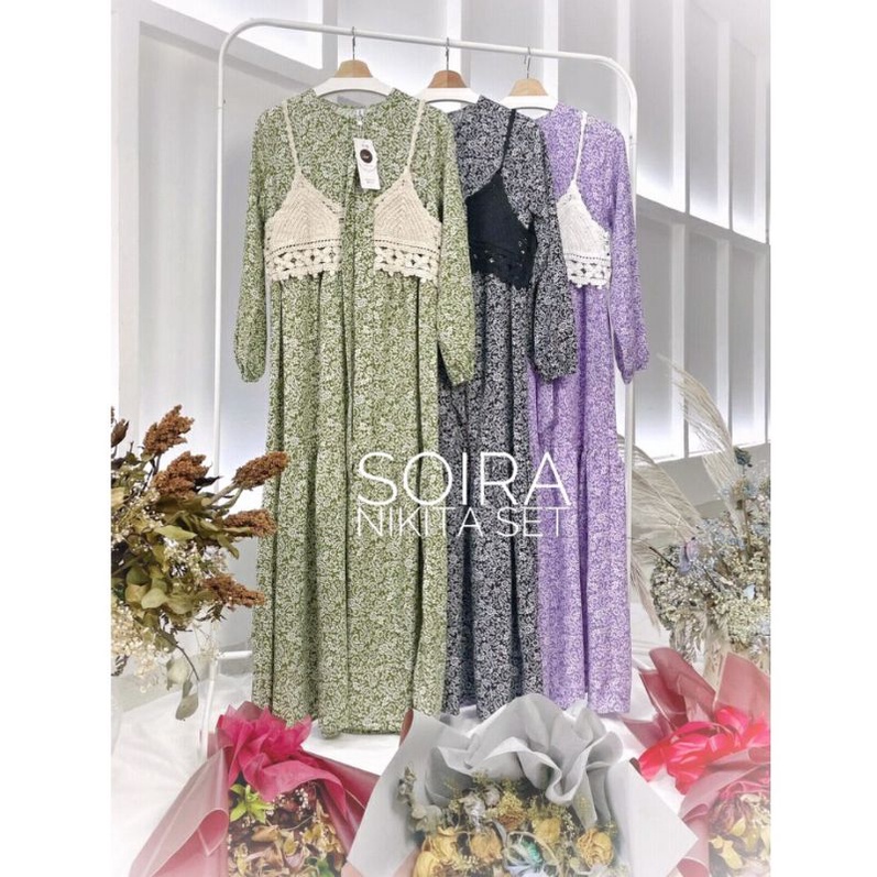 Soira nikita dress