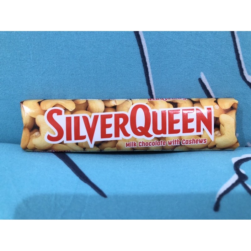 

Silverqueen 28gr