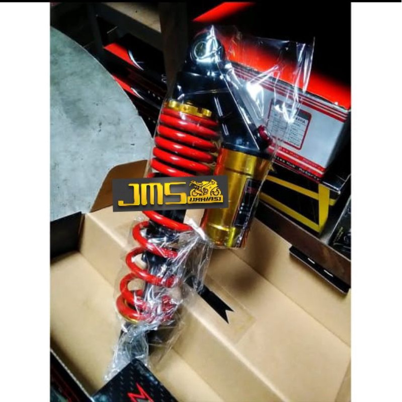 shock rideit shockbreaker tabung atas ride it ukuran 310/330 cm mio beat vario scoopy lexi freego soul xeon mioj lexi fazzio freego