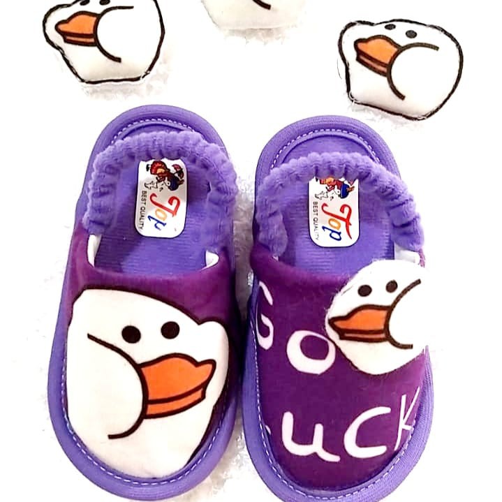 SANDAL BABY BAPAU BOTTI DUCK SANDAL BABY TERBARU