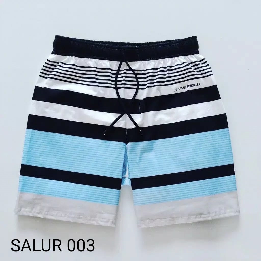 BEST SELLER 1 - BOXER PRIA WANITA| CELANA DALAM PENDEK KOLOR BOXSER PANTAI BAHAN KATUN BOKSER DISTRO SURFING PREMIUM PANTAI SANTAI RENANG COWOK PRIA WANITA CEWEK LAKI LAKI COWO PEREMPUAN REMAJA DEWASA-Biru Salur