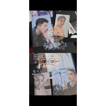 WTT PROOF compact rpc jhope to suga