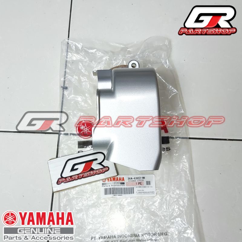 cover mesin kanan f1zr ori ygp fizr fiz f1z r tutup penutup caver engine shroud fan cooler cooling pendingin kipas