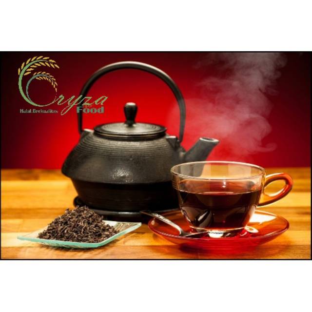 

GOALPARA BLACK TEA / TEH HITAM SEDUH 250GR