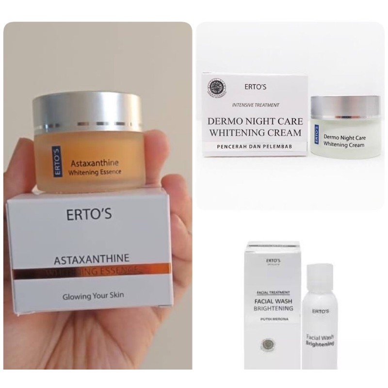 Ertos - paket pemula