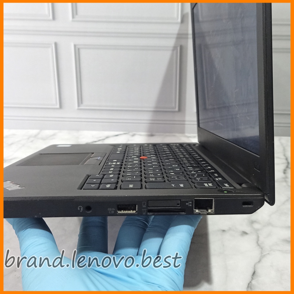 Laptop Lenovo Thinkpad x260  Core i5-i7 GEN 6-7 RAM 4-8 SSD 256 BERGARANSI