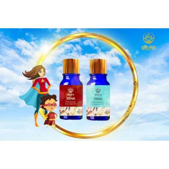 Sagha Xena Xava / Sagha Blended Essential Oil