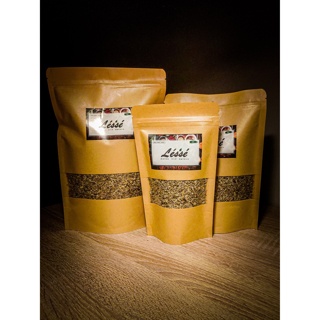 

Léssé - DAUN SAGE PREMIUM KERING 250 GRAM / 250 GRAM PREMIUM DRIED SAGE LEAVES (TERMURAH )